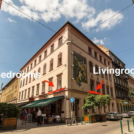 Tourist Homestay Budapest Kültér fotó