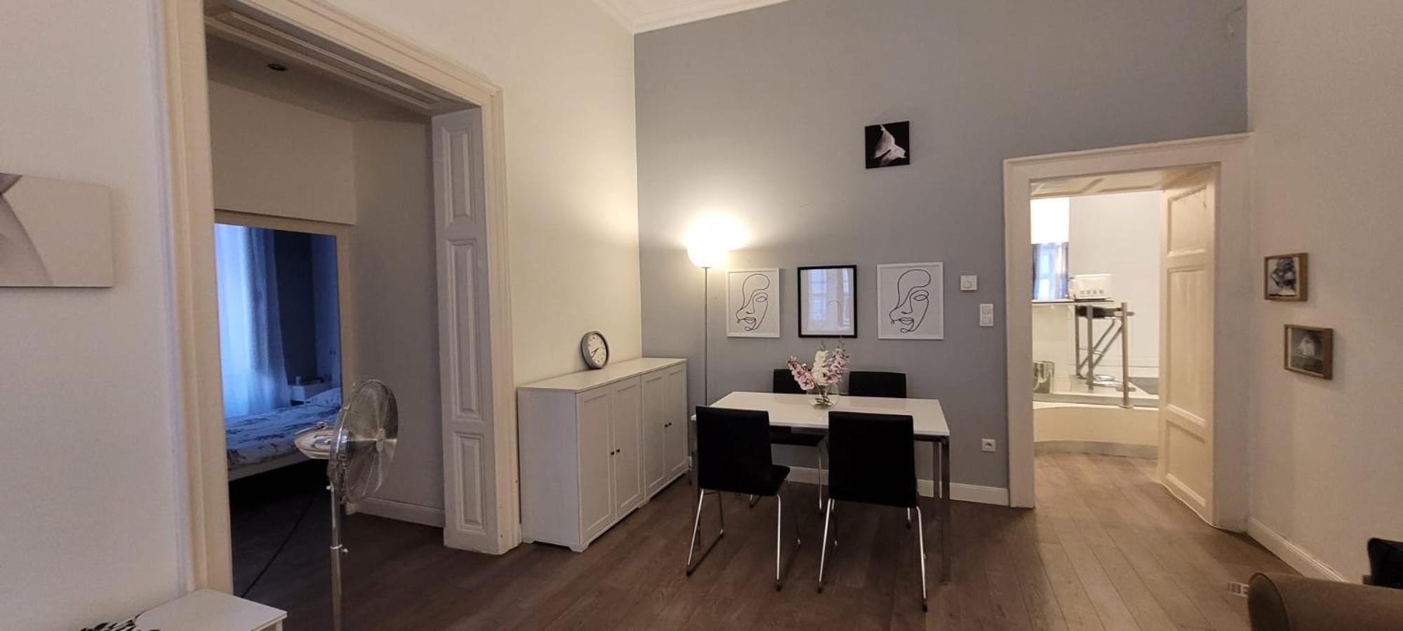 Tourist Homestay Budapest Kültér fotó