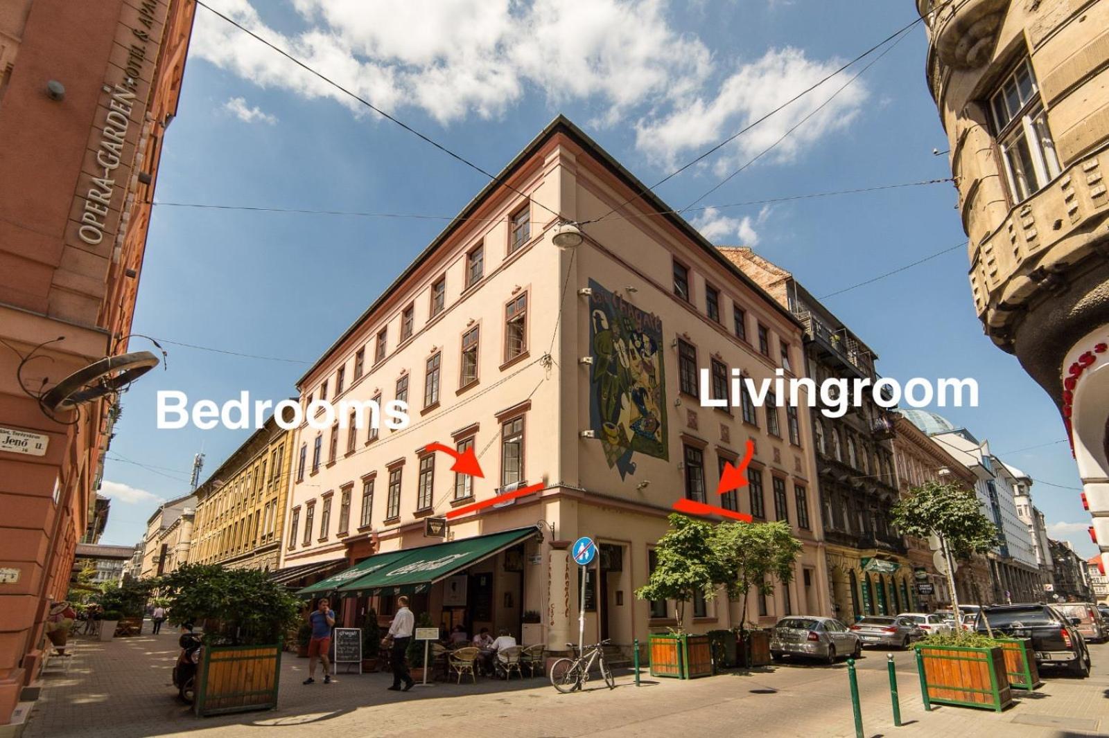 Tourist Homestay Budapest Kültér fotó
