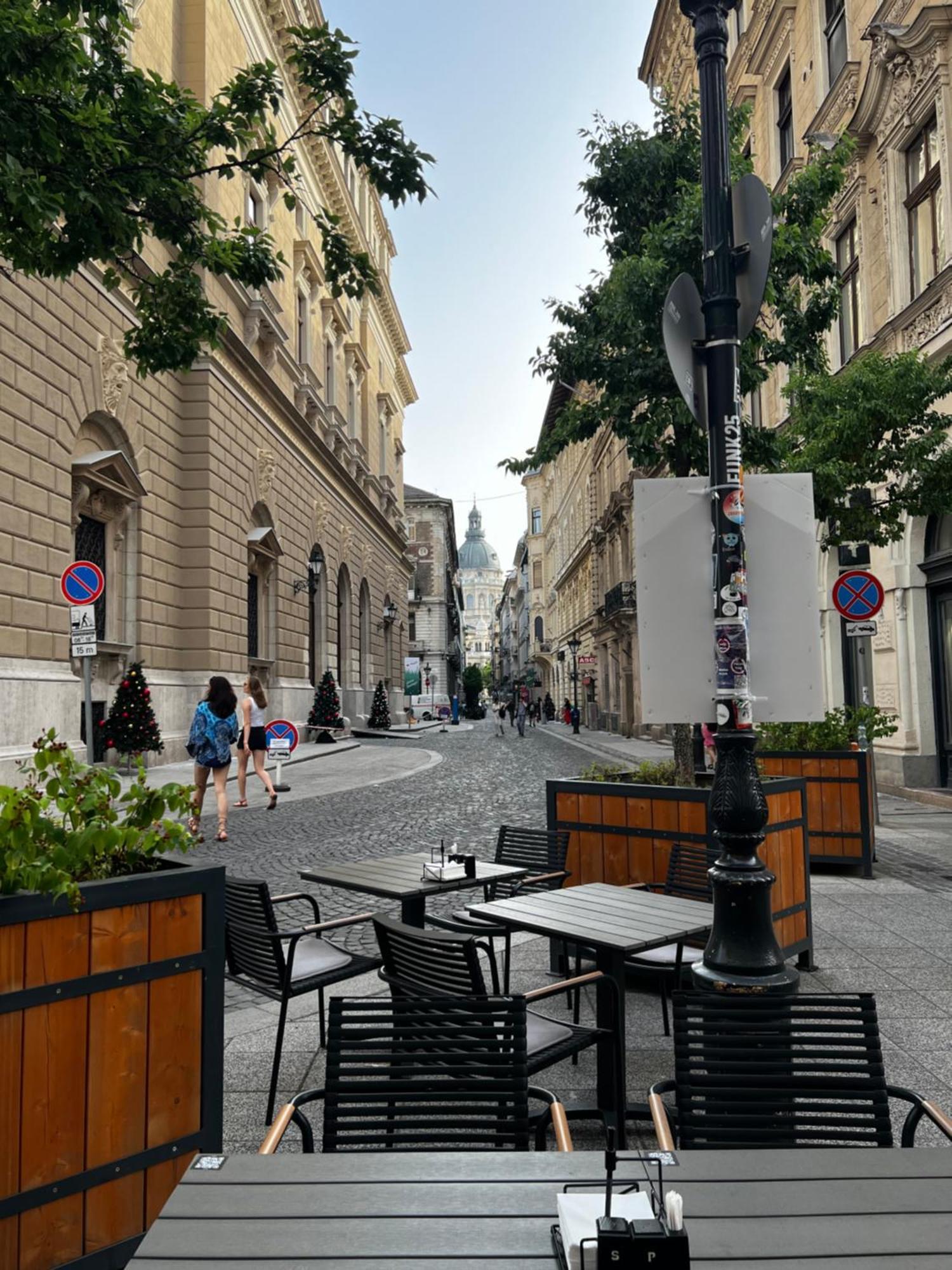 Tourist Homestay Budapest Kültér fotó